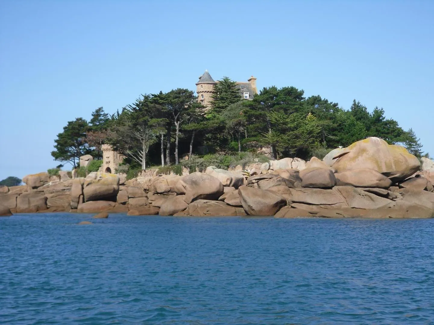 Villa Ty Park à Perros-Guirec Hébergement de vacances