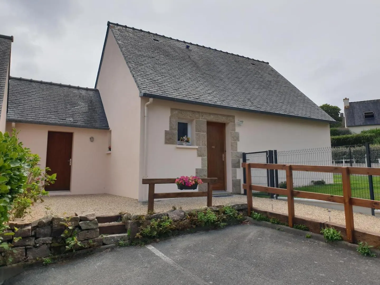 Villa Ty Park à Perros-Guirec France