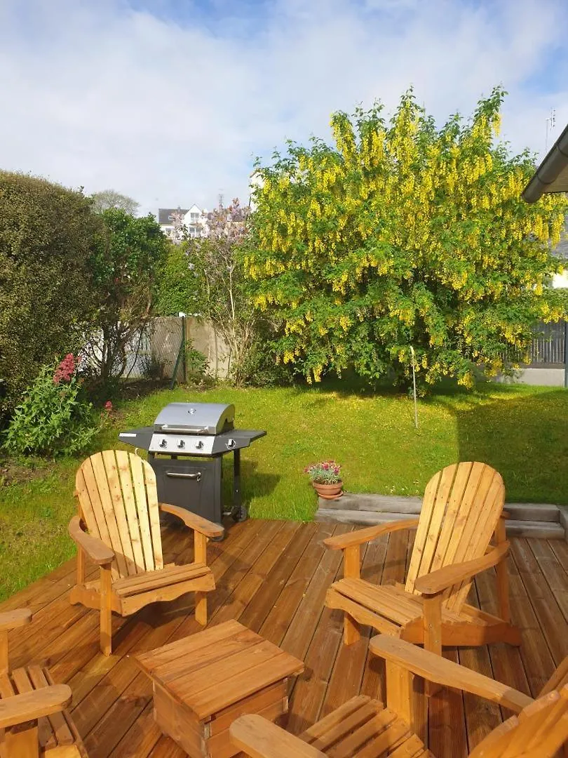Hébergement de vacances Villa Ty Park à Perros-Guirec France