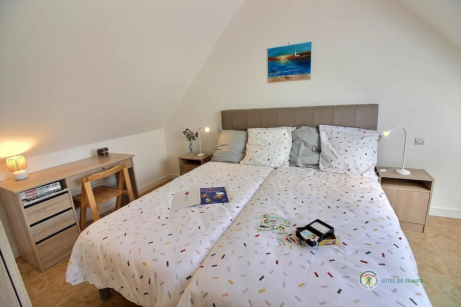 Villa Ty Park à Perros-Guirec 0*,  France