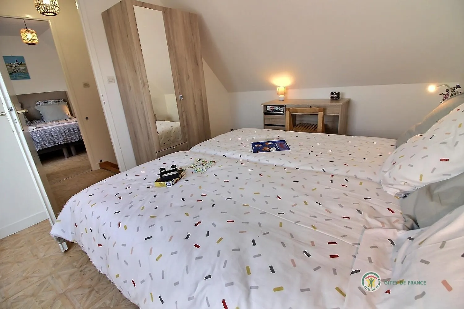 Villa Ty Park à Perros-Guirec Hébergement de vacances