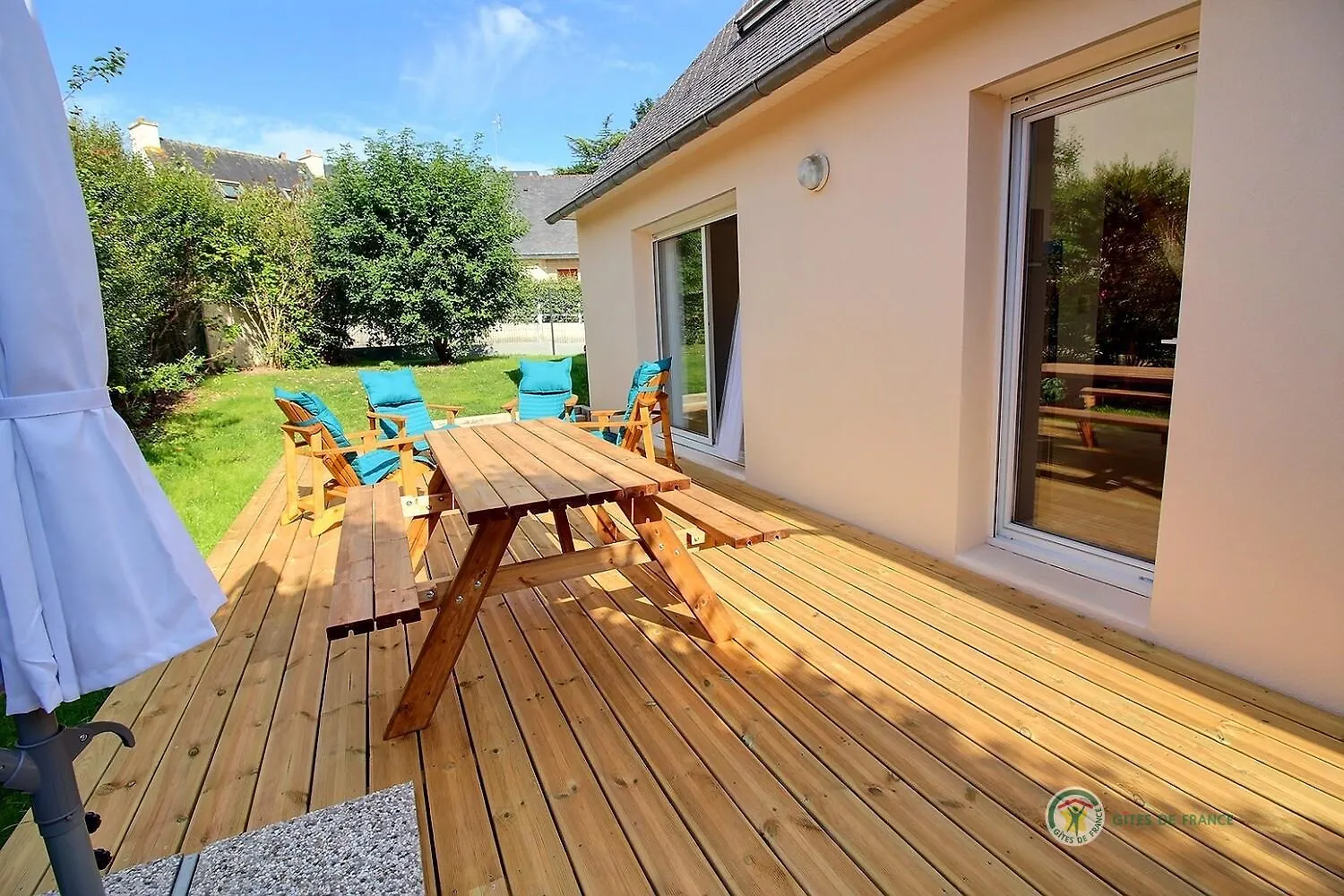 Villa Ty Park à Perros-Guirec