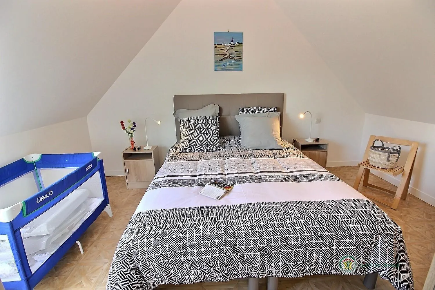 Hébergement de vacances Villa Ty Park à Perros-Guirec