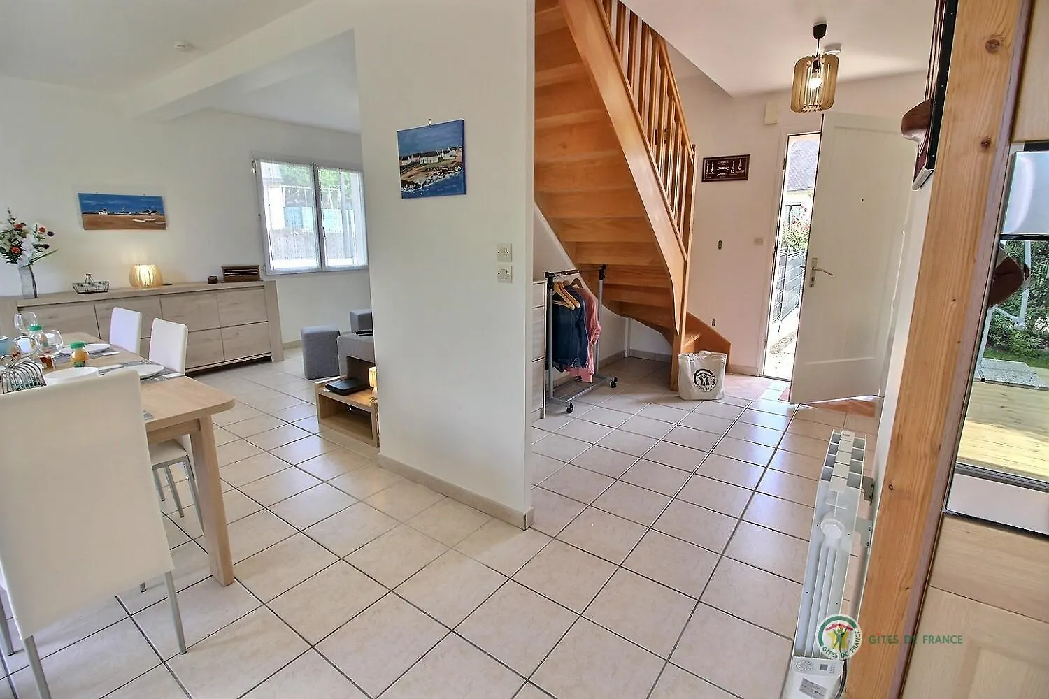 Villa Ty Park à Perros-Guirec Hébergement de vacances