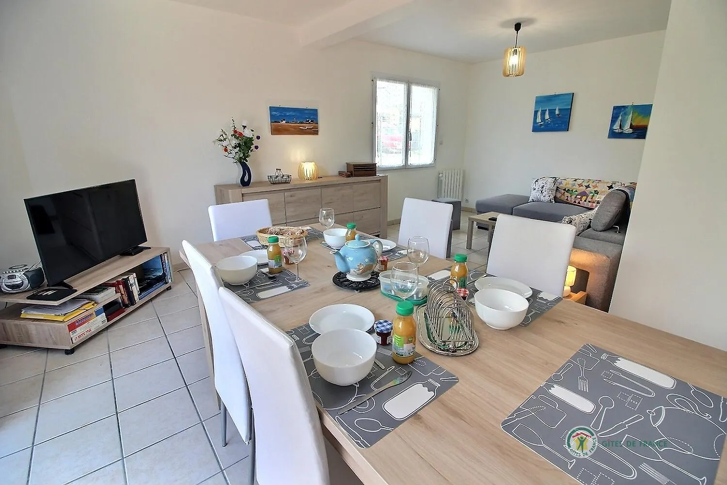Villa Ty Park à Perros-Guirec Hébergement de vacances